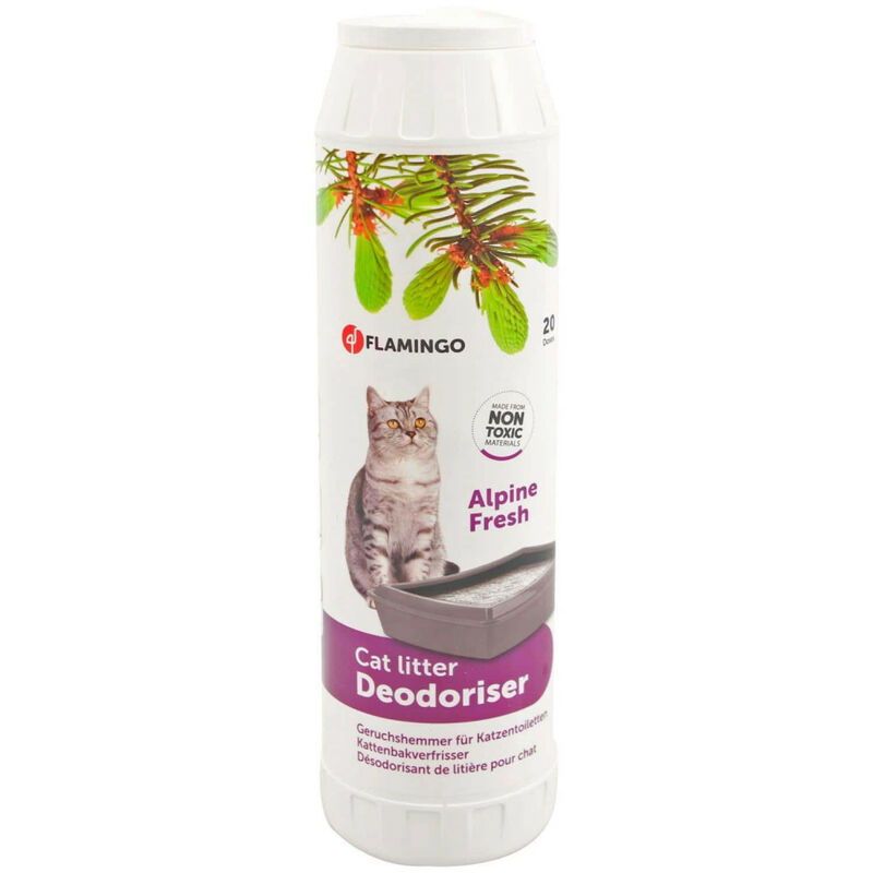 

Desodorante de camada Alpine 750 g