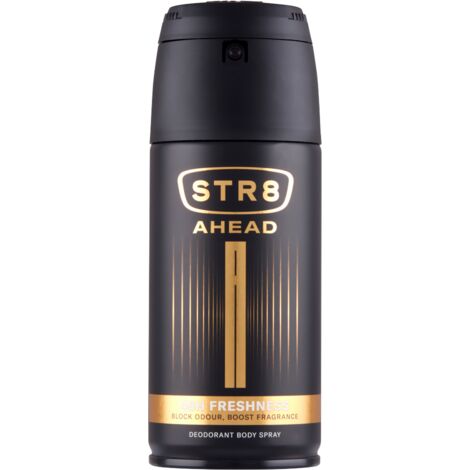Desodorante en aerosol Str8 Ahead de 150 ml