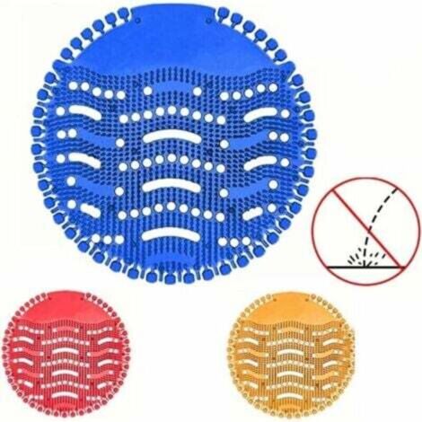 Desodorante para urinarios con fragancia, filtro para urinarios, desodorante para urinarios, filtros para urinarios para higiene, hoteles, restaurantes, escuelas, baños, Triumph, 3 piezas
