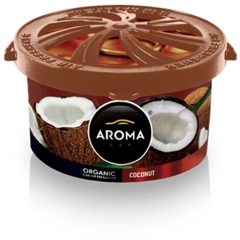 Désodorisant à la noix de coco AROMA ORGANIC