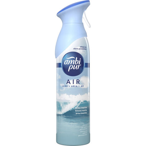 Désodorisant Ambipur Air Effects "Brise de Mer" 300ml