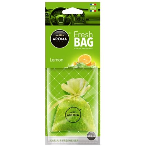 Désodorisant AROMA FRESH BAG CITRON