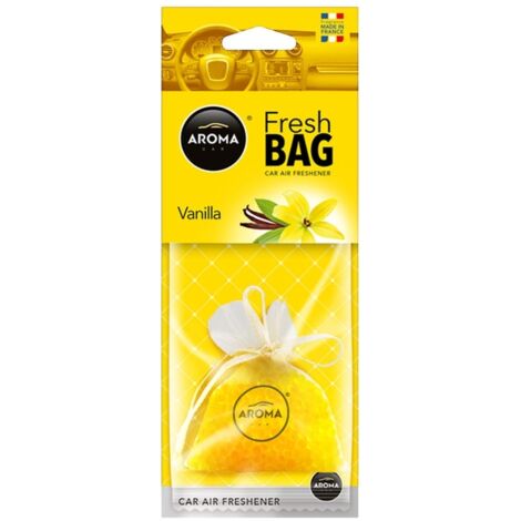 Désodorisant AROMA FRESH BAG VANILIA