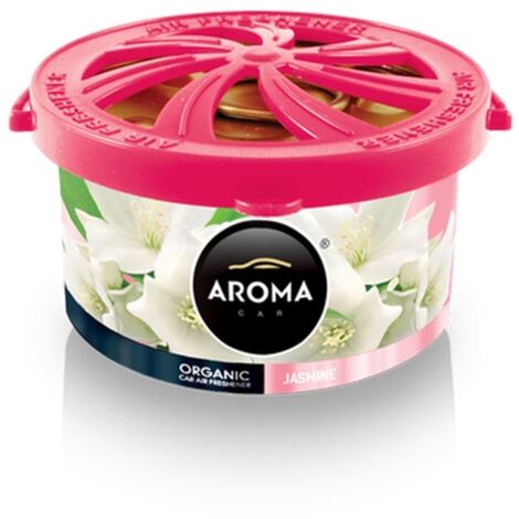 Désodorisant AROMA ORGANIC Jasmin