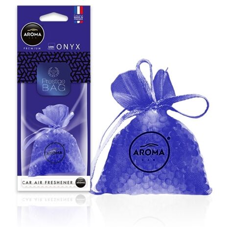 Désodorisant AROMA PRESTIGE FRESH BAG ONYX