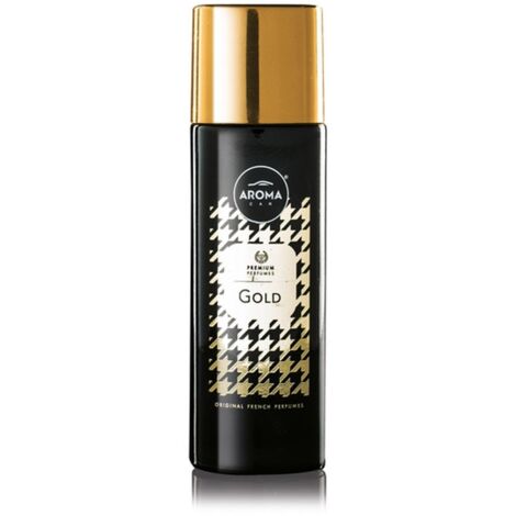 Désodorisant AROMA PRESTIGE SPRAY GOLD