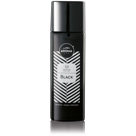 Désodorisant AROMA PRESTIGE SPRAY NOIR