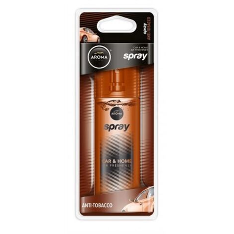 Désodorisant AROMA SPRAY ANTITABAC