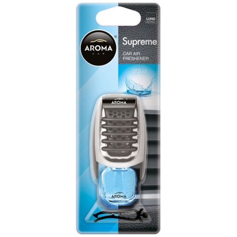 Désodorisant AROMA SUPREME AQUA
