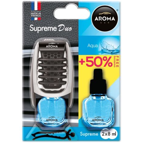 Désodorisant Aroma Supreme DUO Aqua