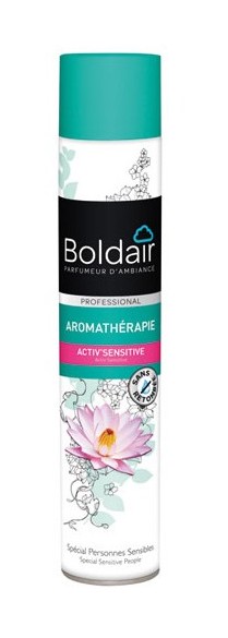 Désodorisant Activ'sensitive aromathérapie - 500 mL - Boldair