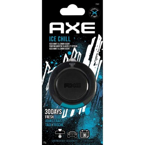 Désodorisant Axe 3D Ice Chill