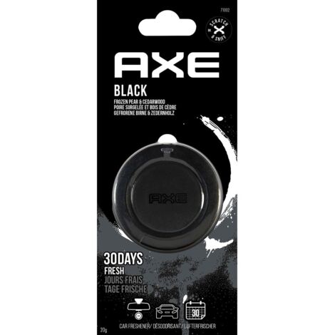 Desodorisant Axe 3dblack - A Suspendre