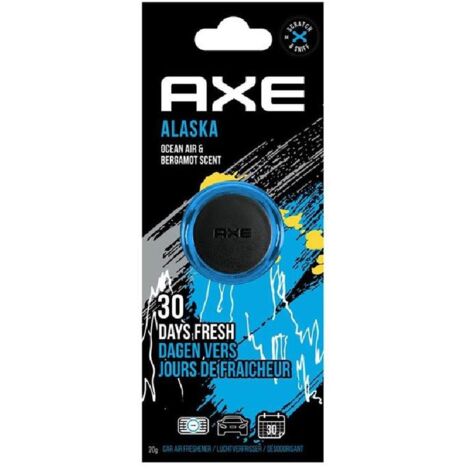 Désodorisant Axe Mini Vent Alaska