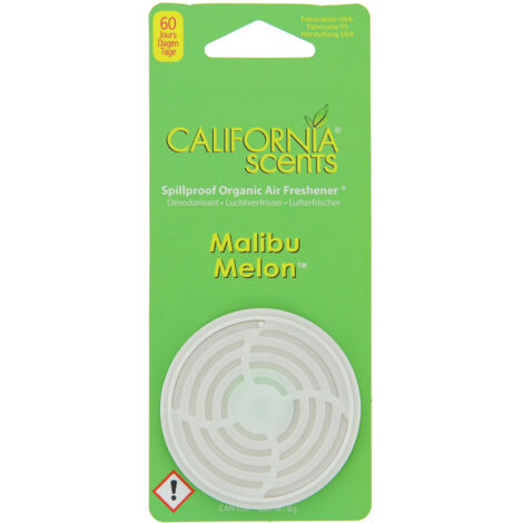 DESODORISANT CALIFORNIA SCENTS MALIBU SENTEUR MELON