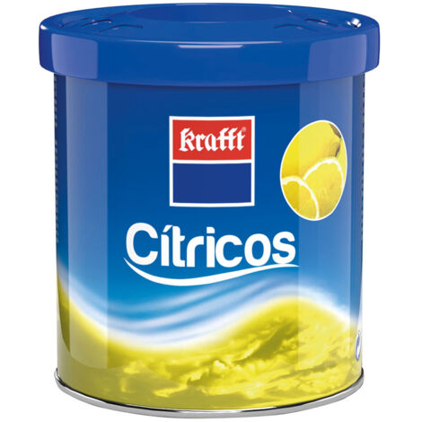 désodorisant d'air citrique krafft 80gr. krafft