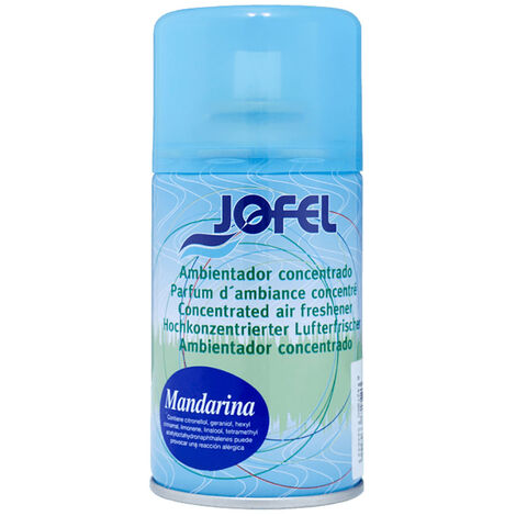 Désodorisant D'air Concentré Pour Diffuseur Jofel Mandarine