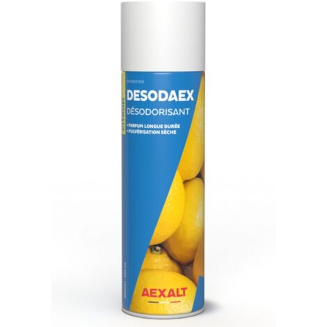 Désodorisant DESODAEX MAXI - 1000 ml - parfum fleur blanche - AEXALT