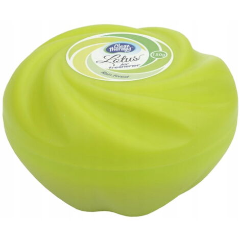 Désodorisant en gel Rain Forest 150 g à visser