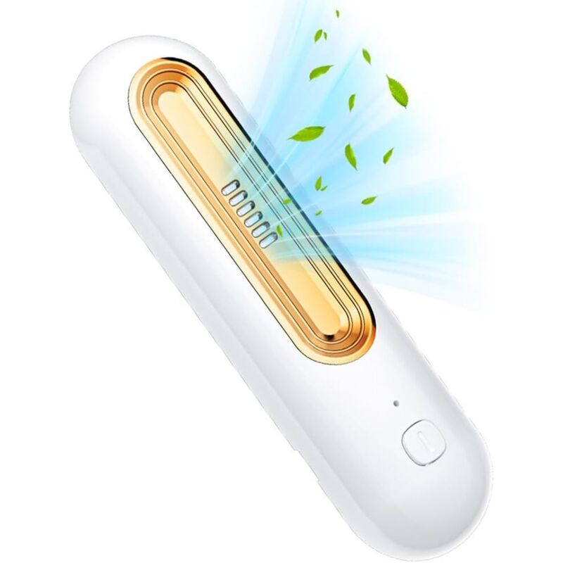 Désodorisant et désodorisant rechargeable pour réfrigérateur, éliminateur d'odeurs 4 en 1 pour placard, animal de compagnie, voiture – Plus efficace