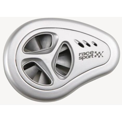 Desodorisant - Ex series - Argent - Jasmin - Race Sport - PROMO ADN