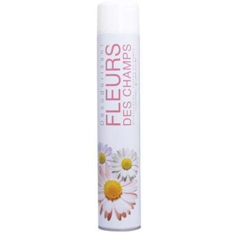 Désodorisant Fleurs des Champs Aérosol 750ml - Sico