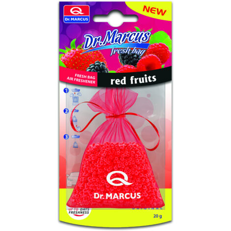 Desodorisant Fresh Bag Fruits Rouges - sachet 20g