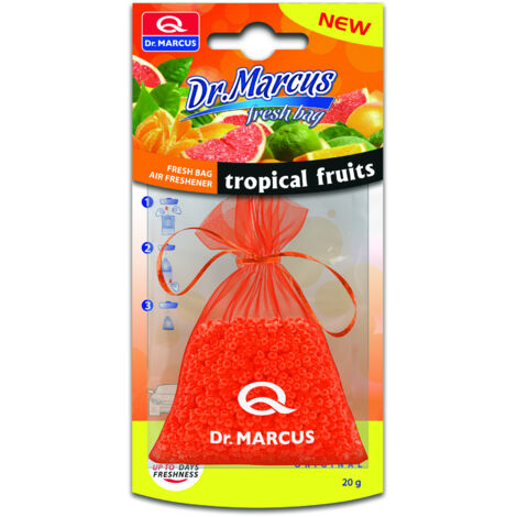 Desodorisant Fresh Bag Fruits Tropicaux - sachet 20g