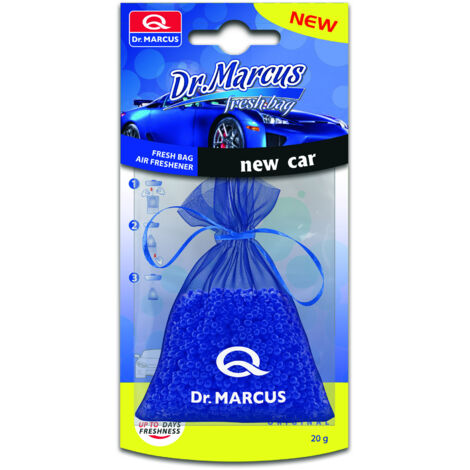 Desodorisant Fresh Bag New Car - sachet 20g