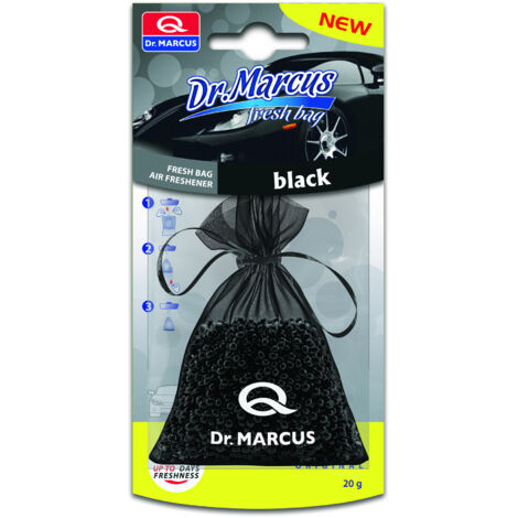 Desodorisant Fresh Bag noir - sachet 20g