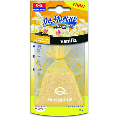 Desodorisant Fresh Bag Vanille - sachet 20g