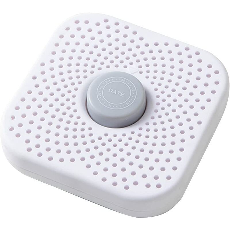 VURAHOME - Desodorisant Frigo Pour Frigo-DéSodorisant Universel-RéFrigéRateur Odor Remover Avec Charbon Actif Pour Le RéFrigéRateur, La Poubelle, Etc