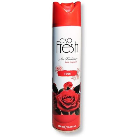 Désodorisant Kala Rose 300 ml, 1 unité