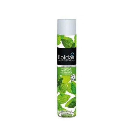 Désodorisant parfumant fraîcheur mentholée BOLDAIR 500ml