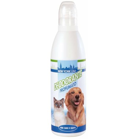 Désodorisant parfumé pour chiens et chats 250 ml