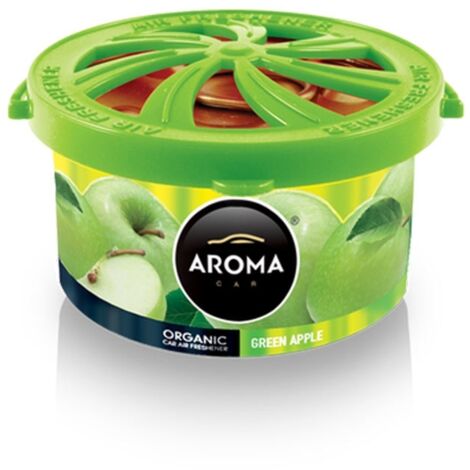 Désodorisant pomme verte AROMA ORGANIC