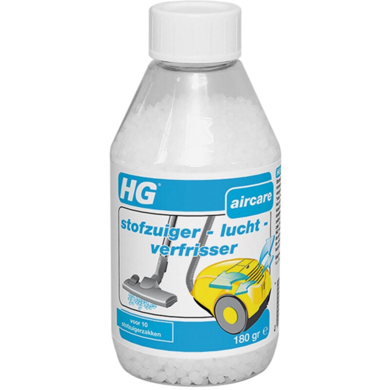 Désodorisant pour aspirateur HG 0,2 kg