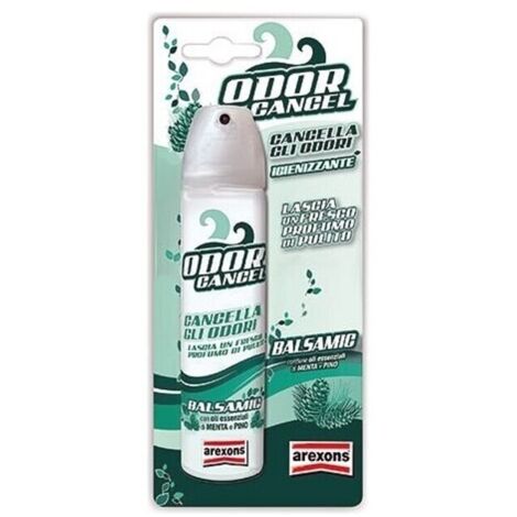 Désodorisant Pour Voiture Petronas Balsamic Spray (75 ml)