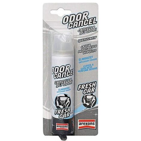 Désodorisant Pour Voiture Petronas Fresh Car Spray (75 ml)
