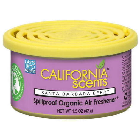 Desodorisant SANTA BARBARA BERRY