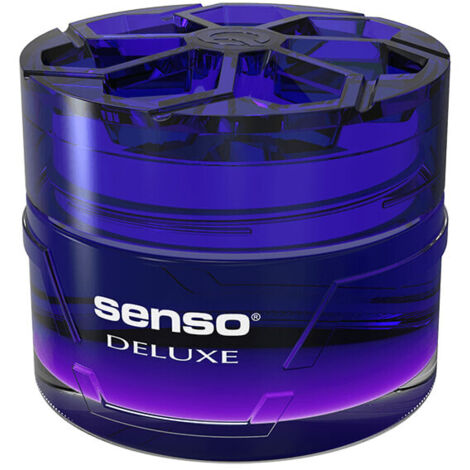 Desodorisant Senso Deluxe New Car -50ml