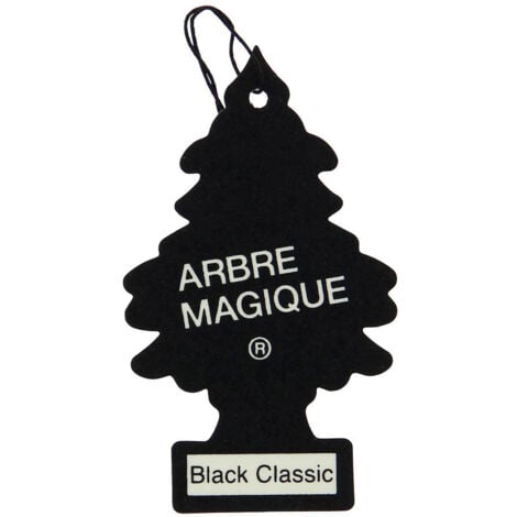 JMB+ ARBRE MAGIQUE SENTEUR BLACK CLASSIC WUNDER-BAUM 134239