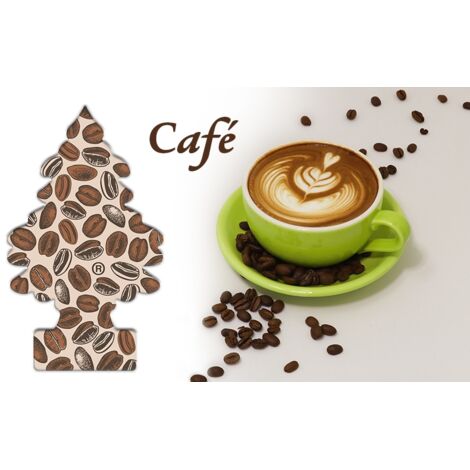 Désodorisant Wunder Baum - Café