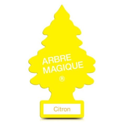 Désodorisant Wunder Baum - Citron