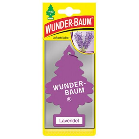 Désodorisant Wunder Baum - Lavande