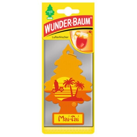 Désodorisant Wunder Baum - Mai-Tai