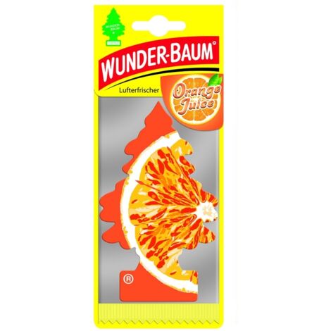 Désodorisant Wunder Baum - Orange