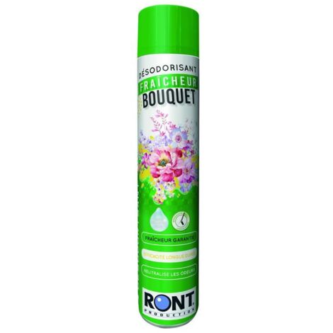 Désodorisants Spray - Bouquet