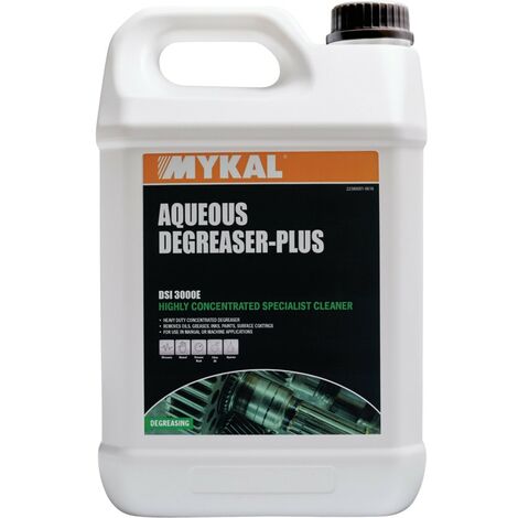 DE.SOLV.IT Aqueous Degreaser Plus 5LTR