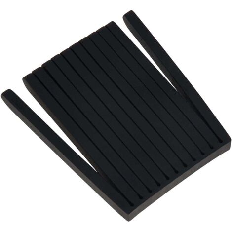 Desous de plat en silicone Fanfare (Lot de 2)